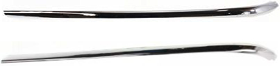 AM TOWN CAR 98-2 REAR BUMPER MOLDING RH AND LH Outer Chrome SKU SET 11026 Partslink FO1159151 FO1158151 OEM F8VZ17K831BA F8VZ17K832BA