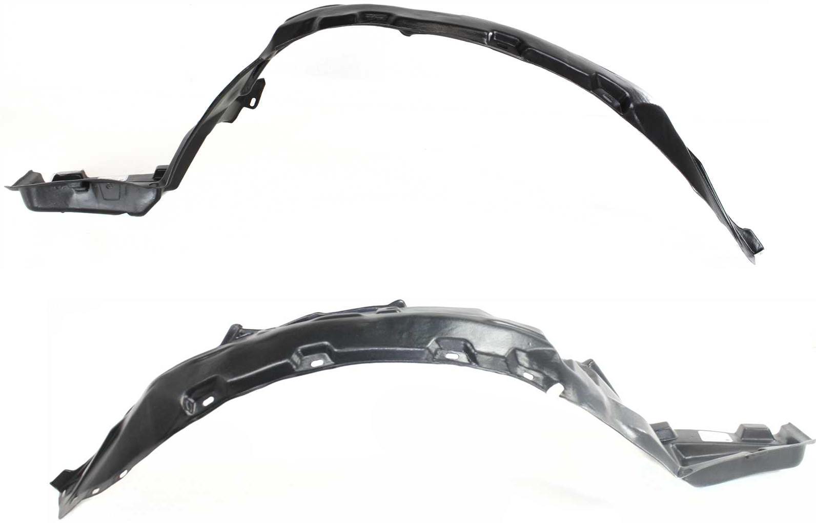 AM ACCORD 94-97 FRONT FENDER LINER RH AND LH SKU SET 1187 Partslink HO1249107 HO1248107 OEM 74101SV4010-74151SV4010