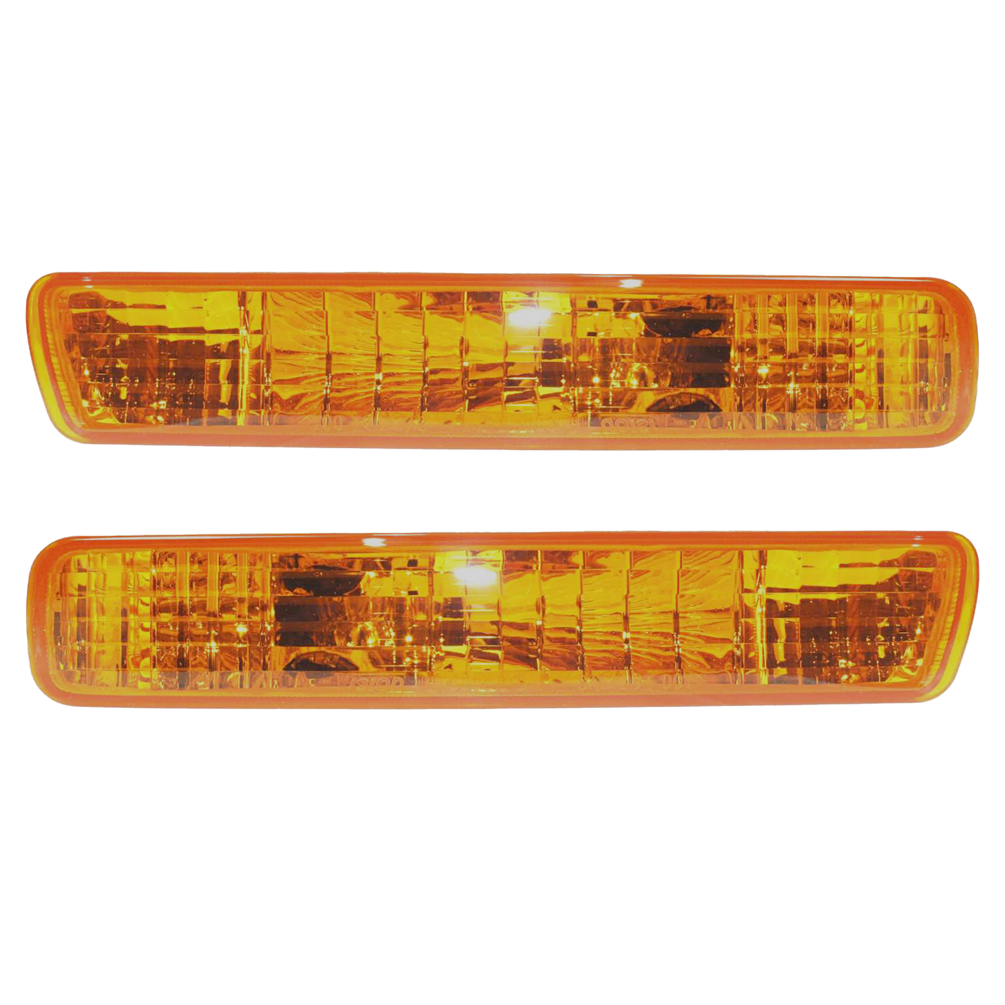 AM ACCORD 94-95 SIGNAL LAMP RH and LH Included Assembly SKU SET 12-1457-00 Partslink HO2530106 HO2531107 OEM 33300SV4A01-33350SV4A01