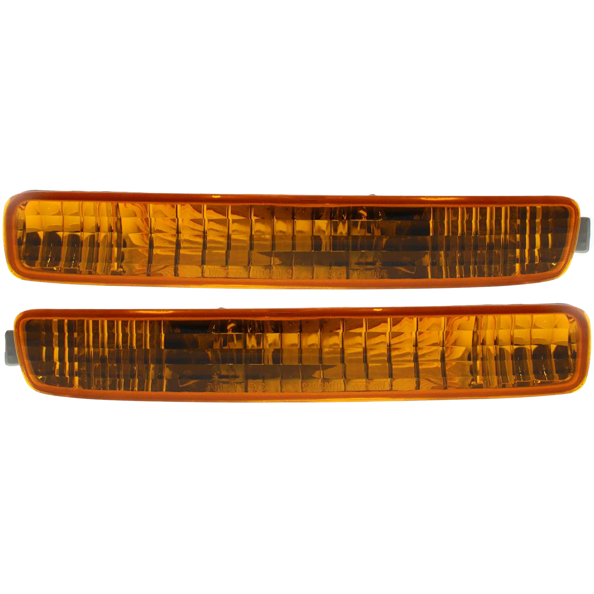 AM ACCORD 96-97 SIGNAL LAMP RH and LH Included Assembly SKU SET 12-1563-90 Partslink HO2531116 HO2530116 OEM 33302SV4A02-33352SV4A02