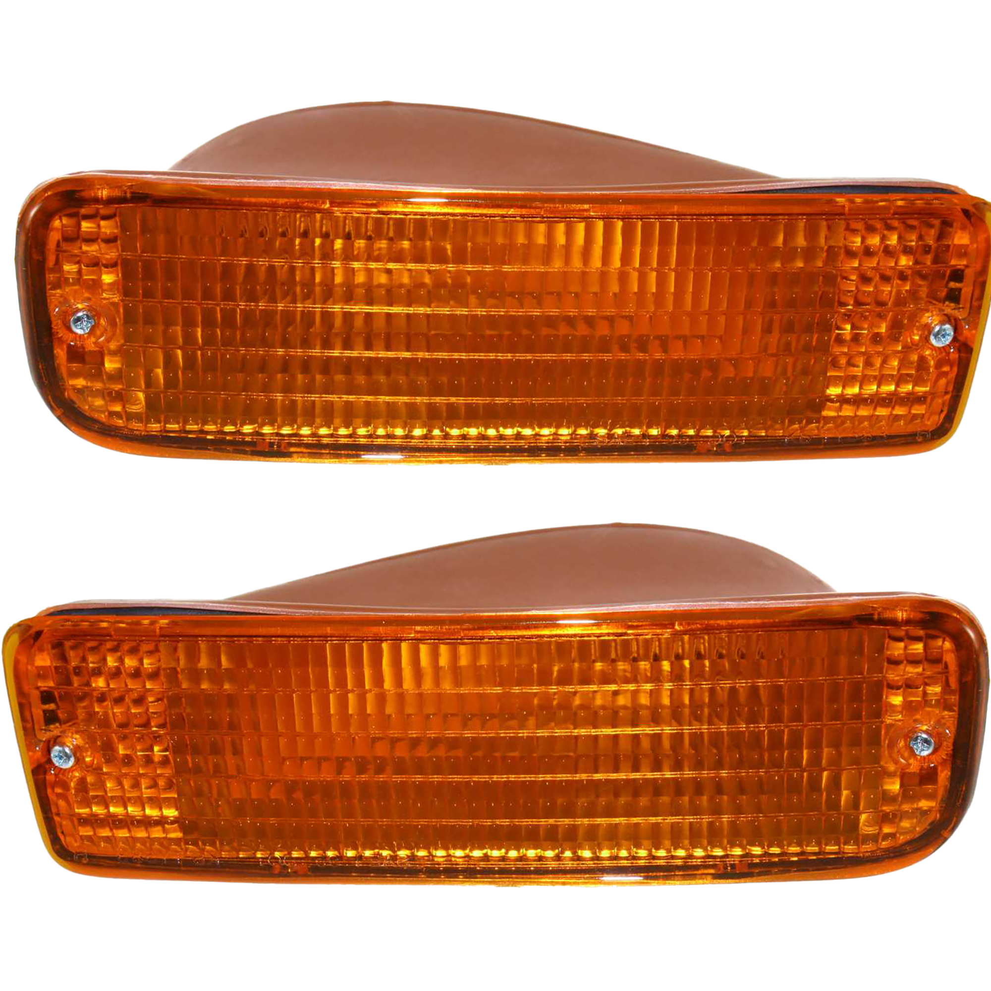 AM 4RUNNER 96-98 SIGNAL LAMP RH and LH Included Assembly SKU SET 12-1669-00 Partslink TO2531125 TO2530125 OEM 8151035120-8152035120