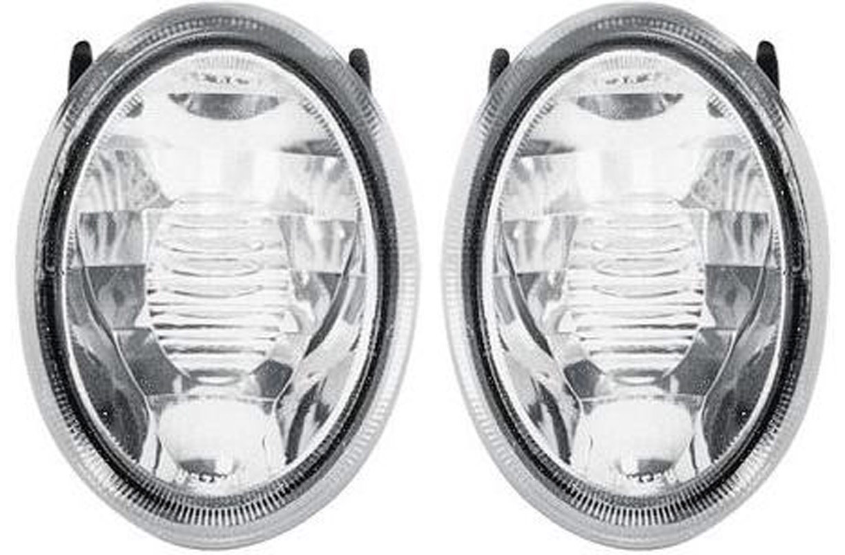 AM GRAND AM 99-05 BACK UP LAMP RH AND LH Lens and Housing Halogen SKU SET 17-5031-01 Partslink GM2884102 OEM 22643660