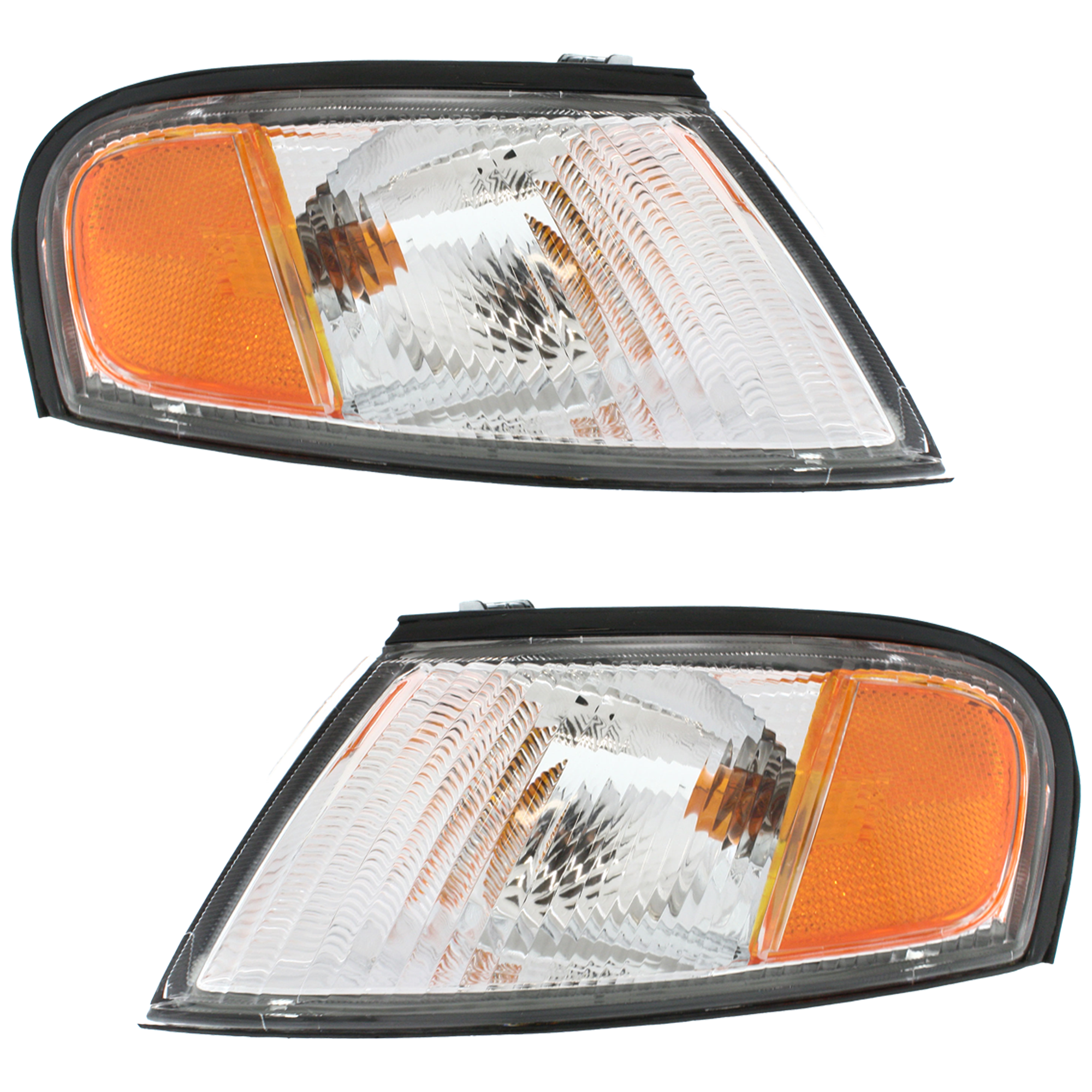 AM ALTIMA 98-99 CORNER LAMP LH Assembly Set of 2 SKU SET 18-5224-00 Partslink NI2520123 OEM 261259E025