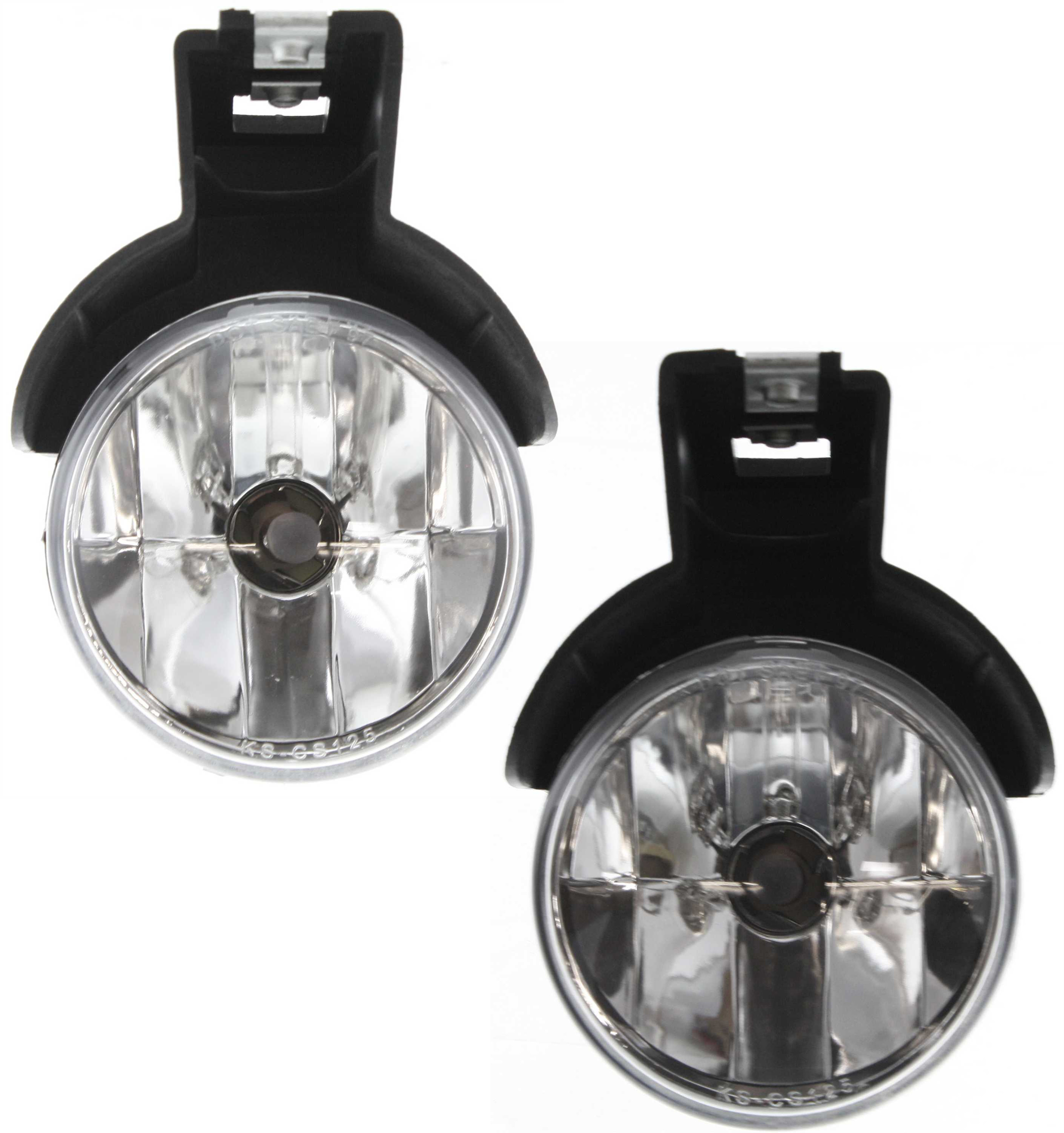 AM DAKOTA 98-00 FRONT FOG LAMP RH AND LH Assembly SKU SET 19-5239-01 Partslink CH2593104 CH2592104 OEM 55076792-55076793
