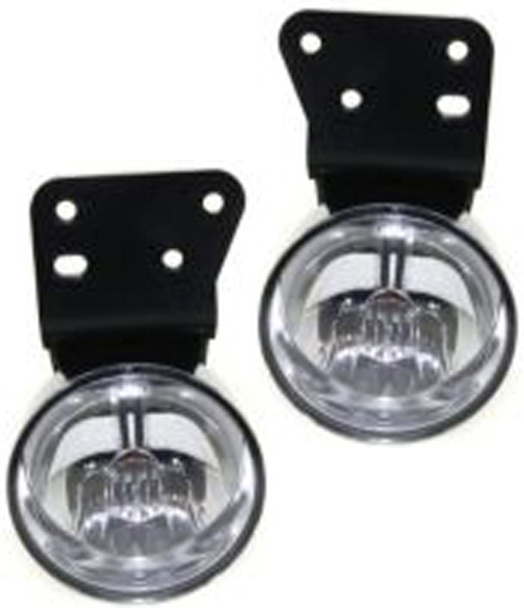 AM GRAND AM 99-05 FRONT FOG LAMP RH AND LH Assembly SKU SET 19-5277-00 Partslink GM2593111 GM2592111 OEM 22613881-22613882