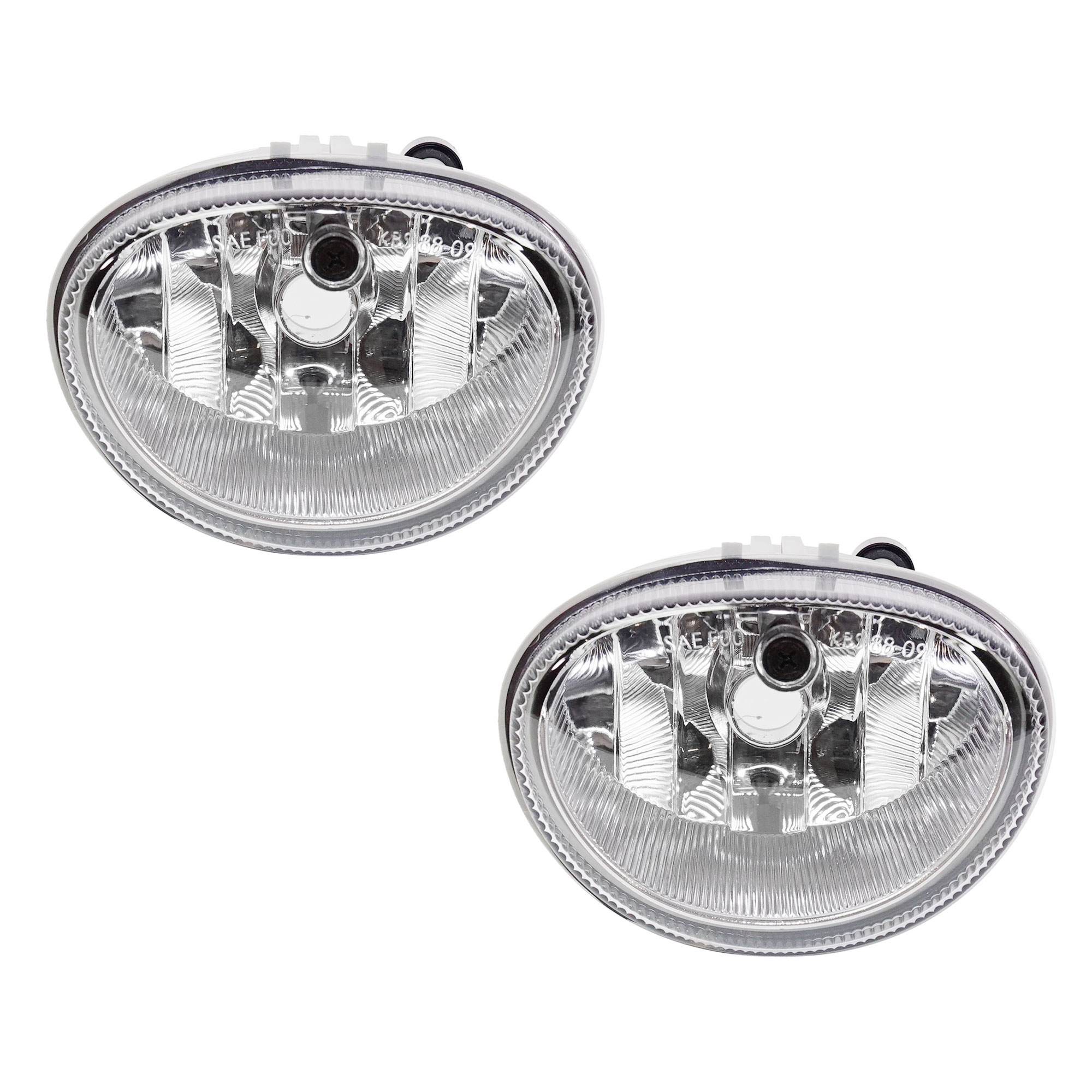 AM CONCORDE 98-04 FRONT FOG LAMP RH AND LH Assembly SKU SET 19-5353-01 Partslink CH2590108 OEM 4805046AC