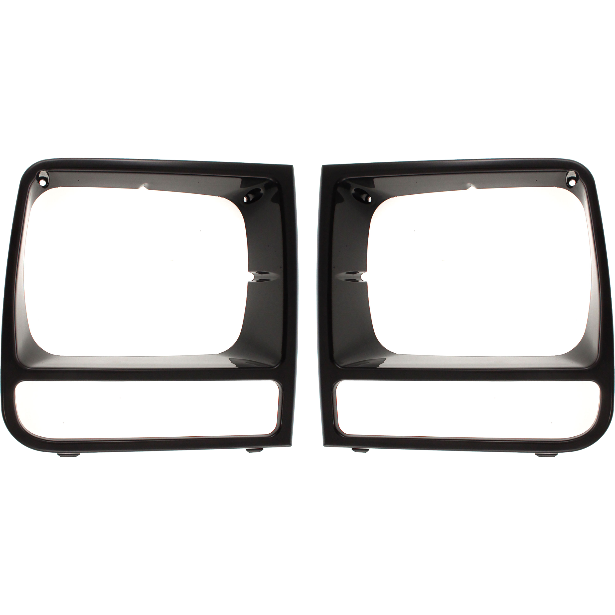 AM Headlight Door SKU SET 19021 Partslink CH2512156 CH2513156 OEM 5EM72SW1-5EM73SW1