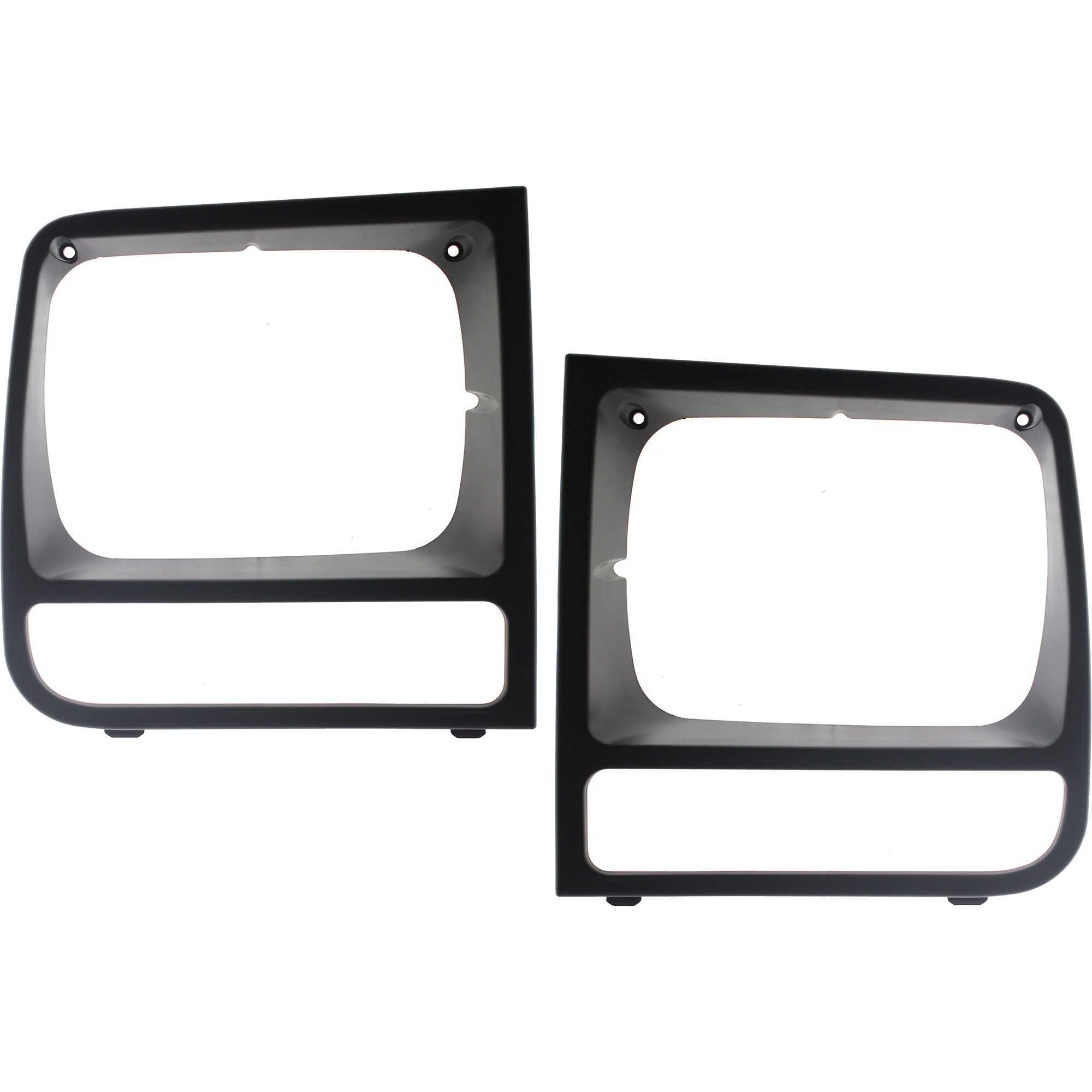 AM Headlight Door SKU SET 19027 Partslink CH2513157 CH2512157 OEM 55055136-55055137