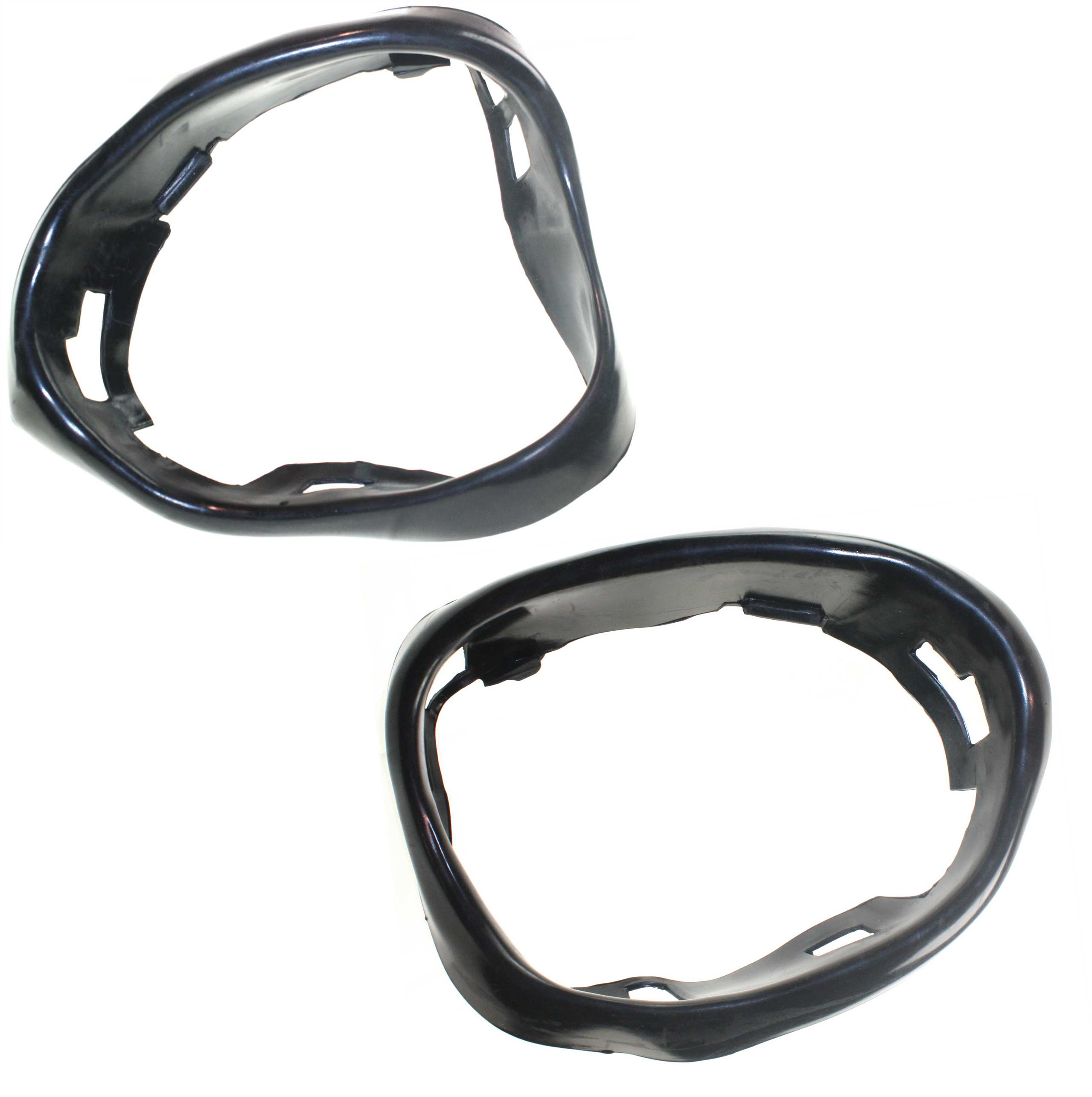 AM NEON 95-99 NEON 95-99 HEADLIGHT BEZEL SEAL RH and LH SKU SET 20-3006-90 Partslink CH2515104 CH2514104 OEM 5263876AB 5263877AB
