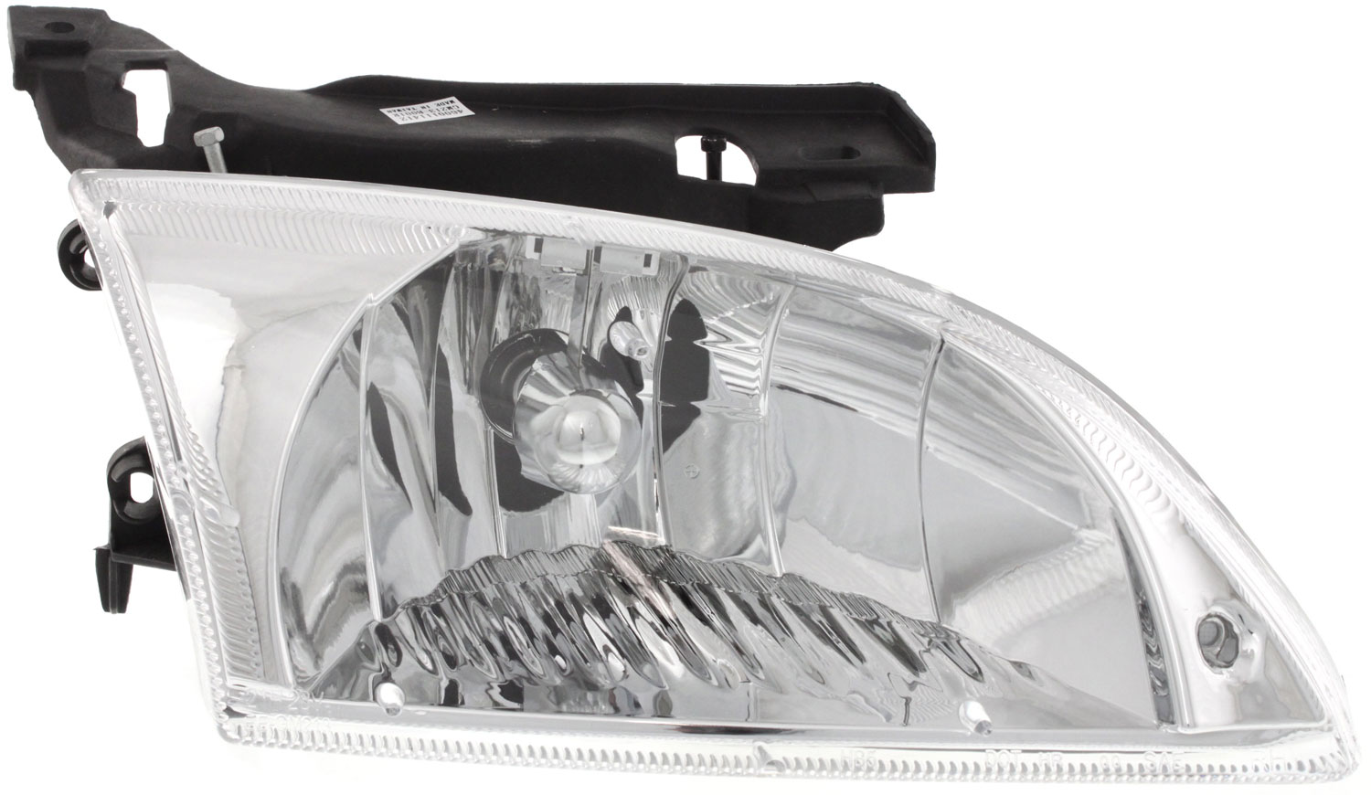 AM CAVALIER 00-02 HEAD LAMP RH AND LH Assembly Halogen SKU SET 20-5813-00 Partslink GM2503202 GM2502202 OEM 22666741-22666740