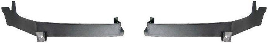 AM SILVERADO 99-02 TAHOE 00-06 FRONT BUMPER FILLER RH AND LH SKU SET 20104 Partslink GM1089166 GM1088166 OEM 15035438-15035437