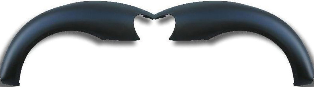 AM BEETLE 98-03 FRONT FENDER RH AND LH Primed SKU SET 20201 Partslink VW1241131 VW1240131 OEM 1C0821106FGRU 1C0821105FGRU