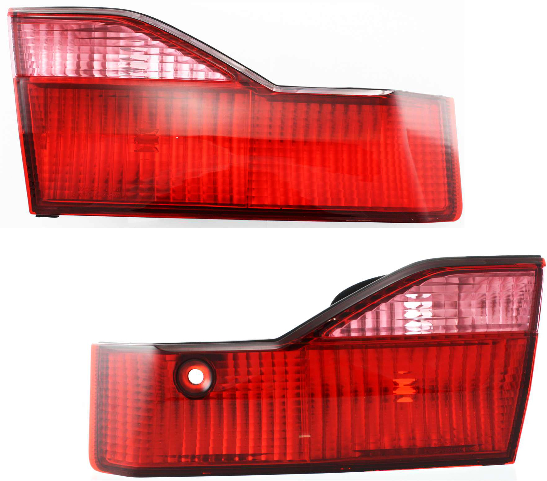 AM ACCORD 98-00 TAIL LAMP RH AND LH Inner Lens and Housing Sedan SKU SET 3171307RUS Partslink HO2800122 HO2801122 OEM 34156S84A00-34151S84A00