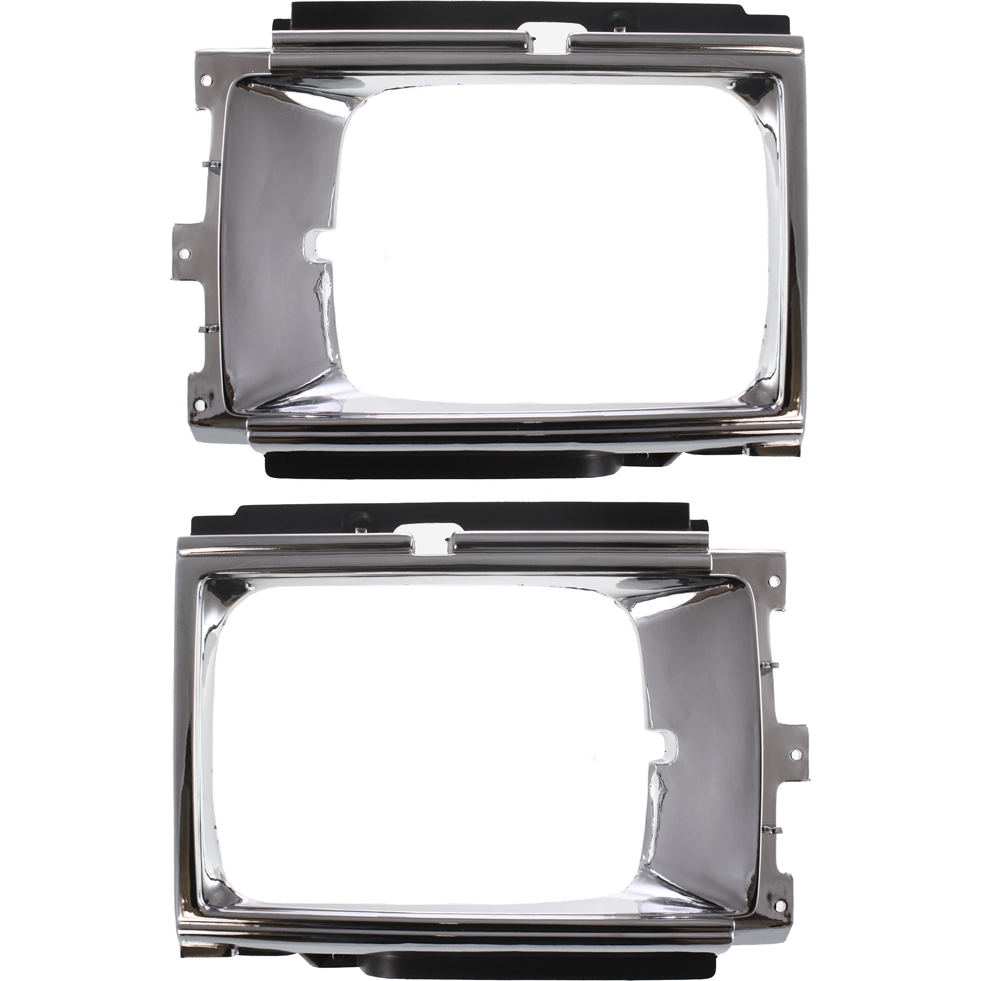 AM Headlight Door SKU SET 3221 Partslink TO2513102 TO2512102 OEM 5313189106-5313289105