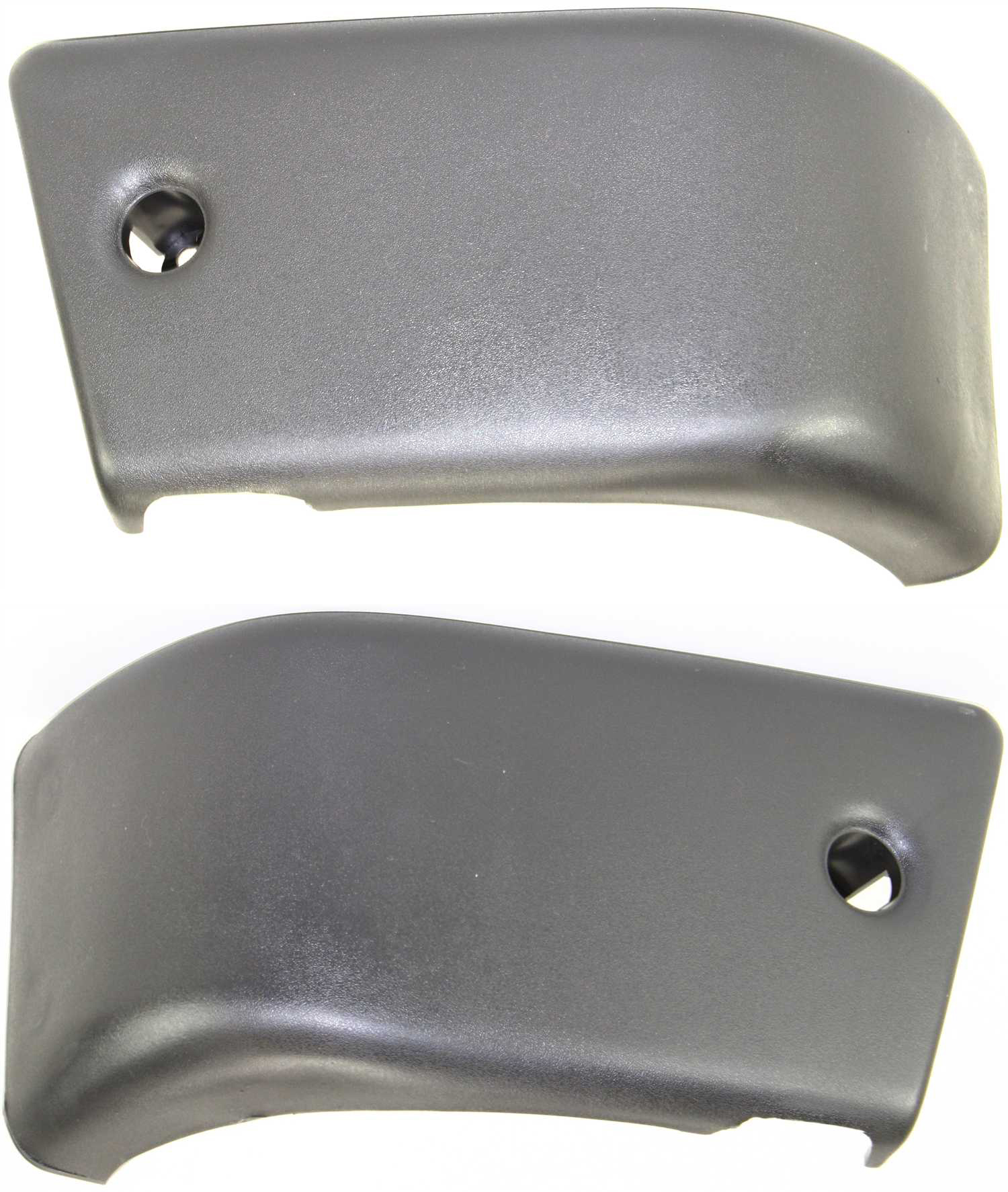 AM 4RUNNER 84-89 FRONT BUMPER END RH AND LH SKU SET 3258 Partslink TO1005116 TO1004157 OEM 5210289106-5210389106