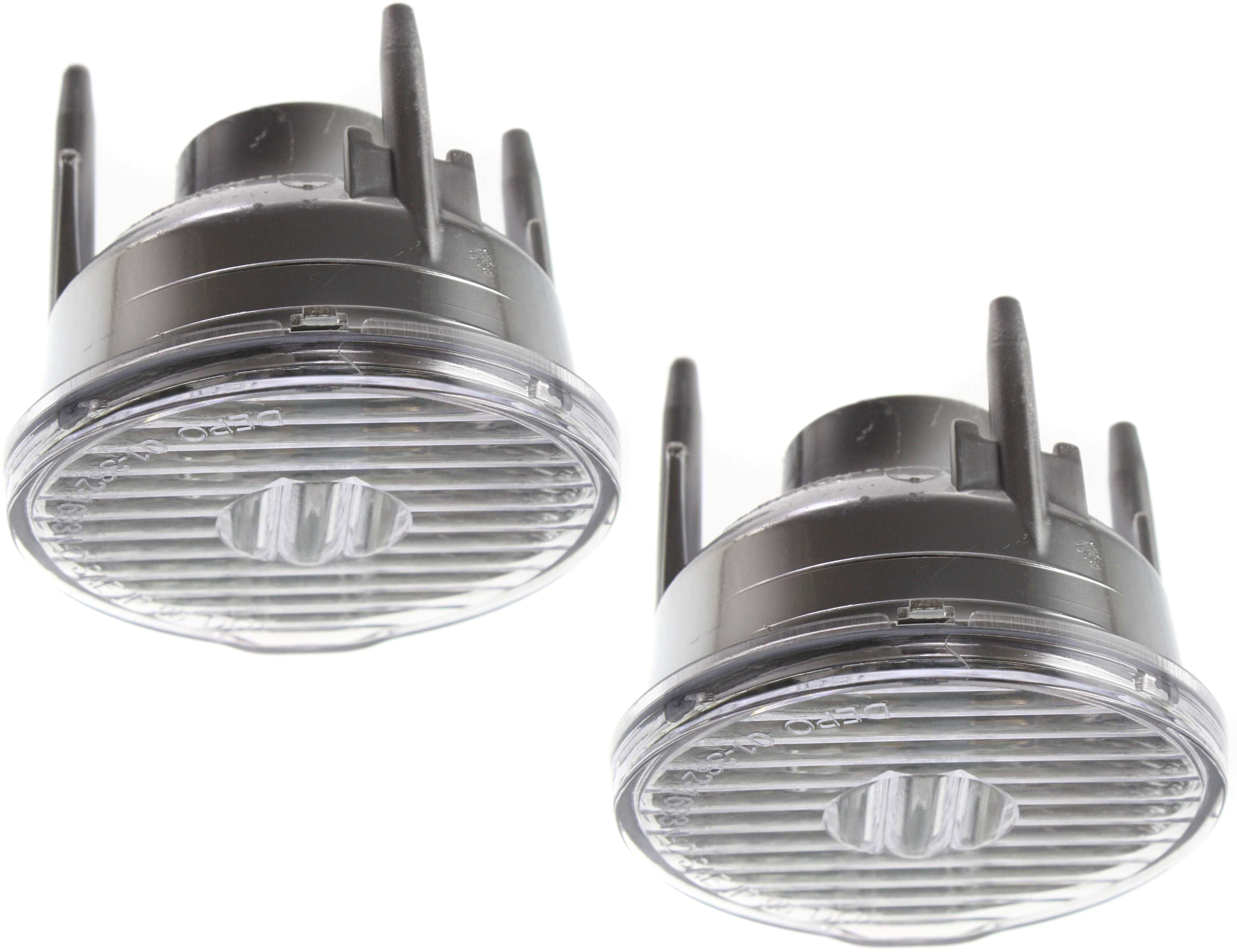 AM FIREBIRD 98-02 SIGNAL LAMP RH AND LH Lens and Housing Set of 2 SKU SET 3321683NUS Partslink GM2520176 OEM 10301406