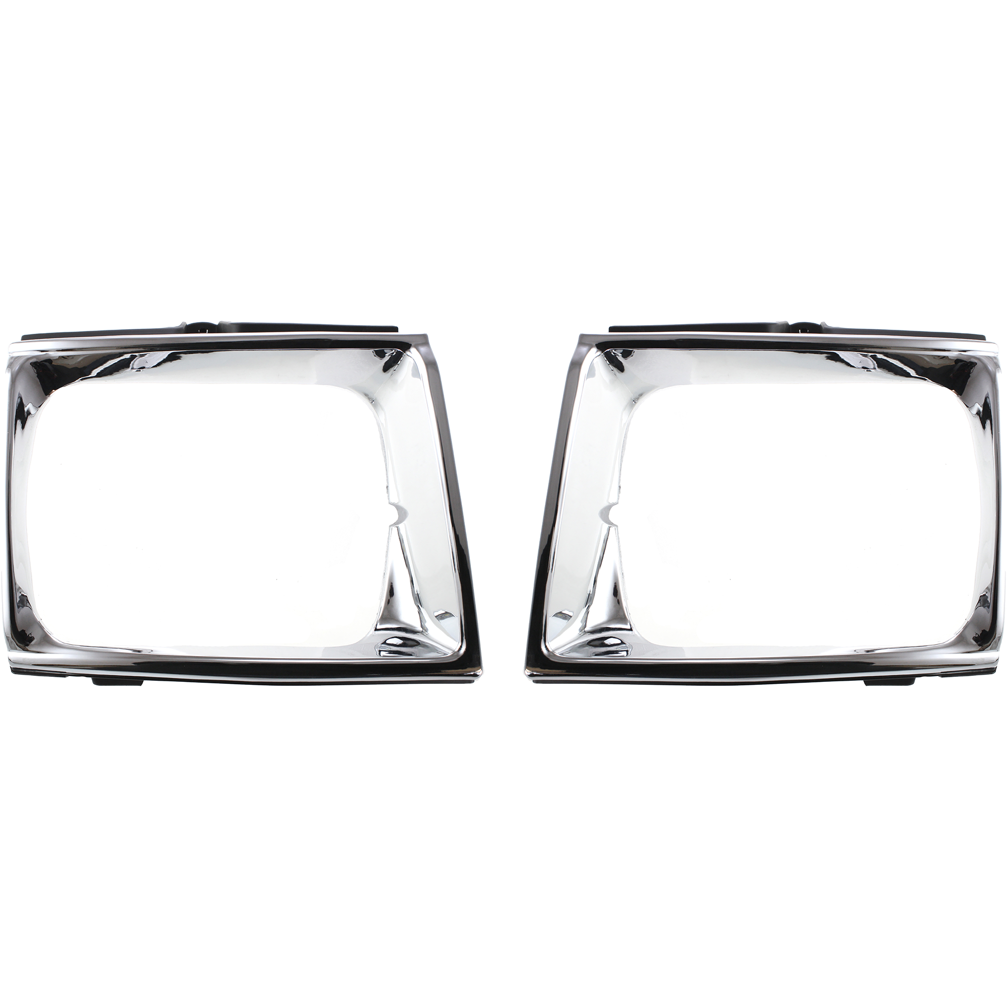 AM Headlight Door SKU SET 3408 Partslink TO2513113 TO2512111 OEM 5313189121-5313289120