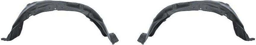 AM AVALON 95-99 FRONT FENDER LINER RH AND LH Set of 2 SKU SET 3881-1 Partslink TO1250104 TO1251104 OEM 53875AC011-53876AC011