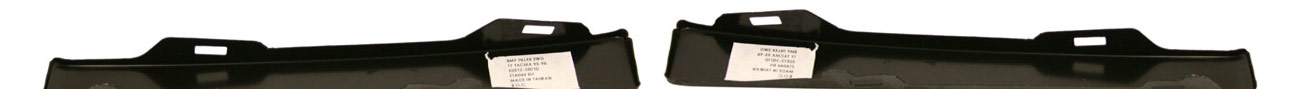 AM TACOMA 95-96 HEAD LAMP FILLER RH AND LH SKU SET 3910 Partslink TO1089101 TO1088101 OEM 5251235010-5251335010