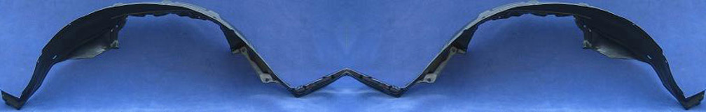 AM MAXIMA 95-99 FRONT FENDER LINER RH AND LH SKU SET 421-1 Partslink NI1251103 NI1250103 OEM 6384040U20-6384140U20