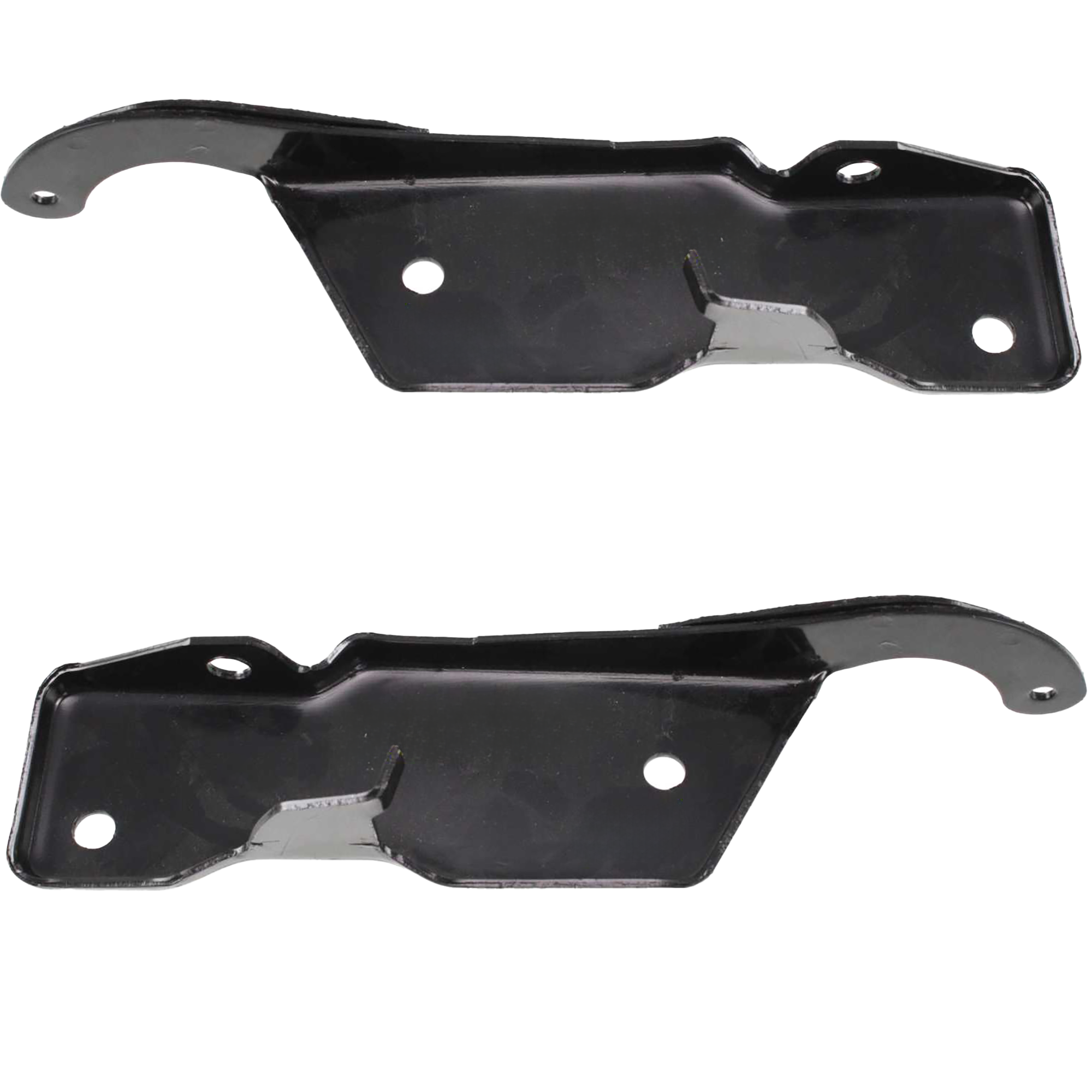 AM C K FULL SIZE P U 88-02 HOOD HINGE RH and LH SKU SET 5752-1 Partslink GM1236111 GM1236112 OEM 12470327-12470328
