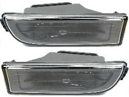 AM 7 SERIES 95-01 FRONT FOG LAMP RH AND LH Assembly SKU SET 65462 Partslink BM2592110 BM2593110 OEM 63178352023-63178352024