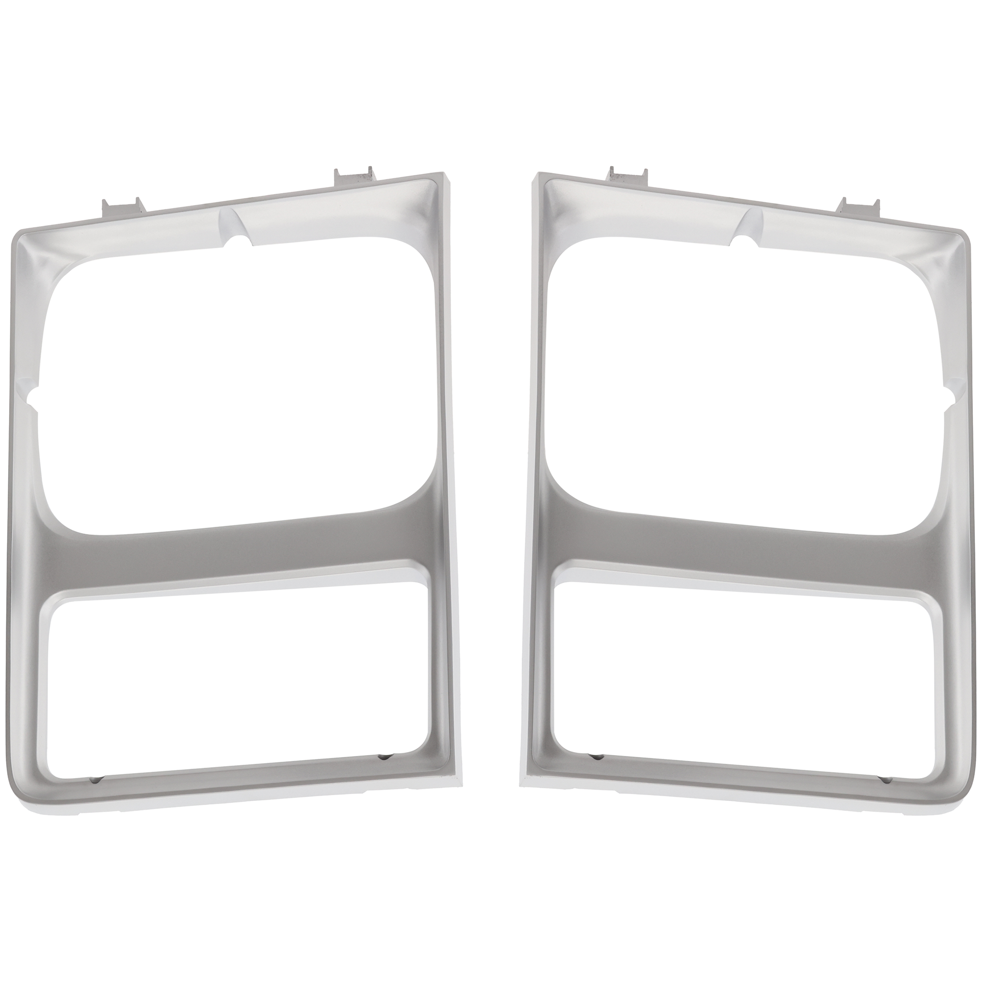 AM JIMMY 86-86 V3500-87-88 HEAD LAMP DOOR RH AND LH SKU SET 6763 Partslink GM2513182 GM2512182 OEM 15598726-15598725