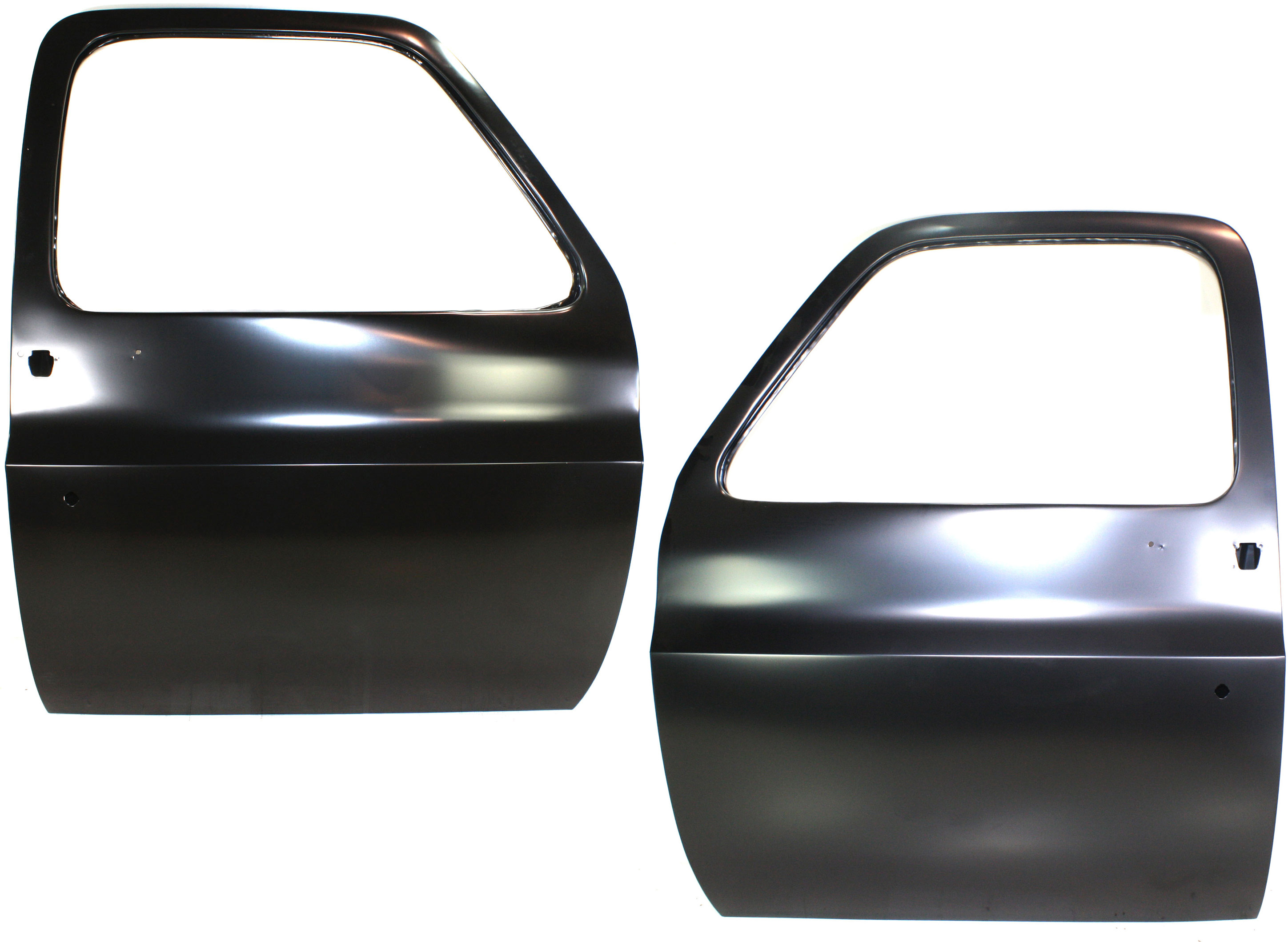 AM Door Shell SKU SET 6781 Partslink GM1301104 GM1300105 OEM 373302-373301