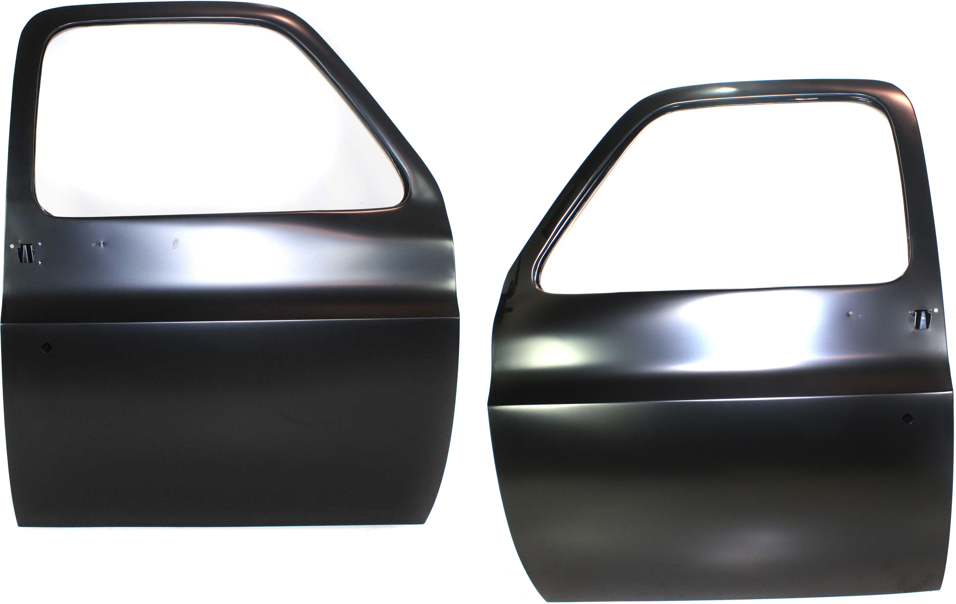 AM Door Shell SKU SET 6783 Partslink GM1301102 GM1300102 OEM 15571644-15571643