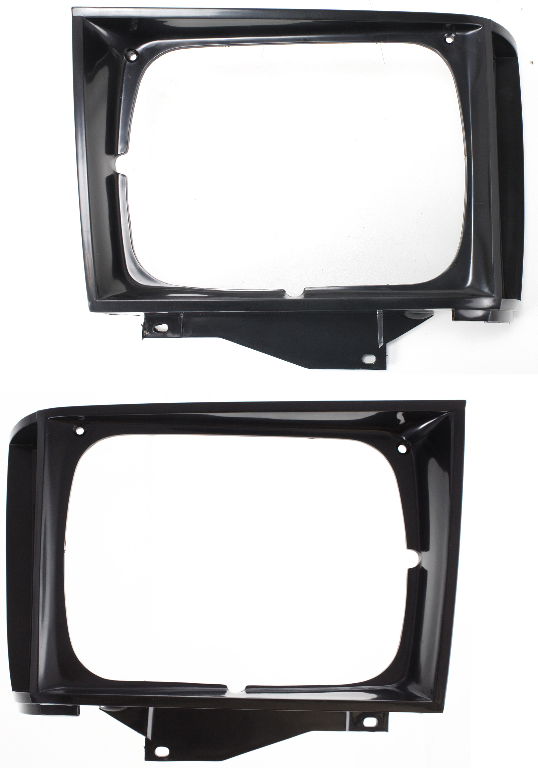 AM Headlight Door SKU SET 6923 Partslink GM2513127 GM2512127 OEM 15653682-15653681