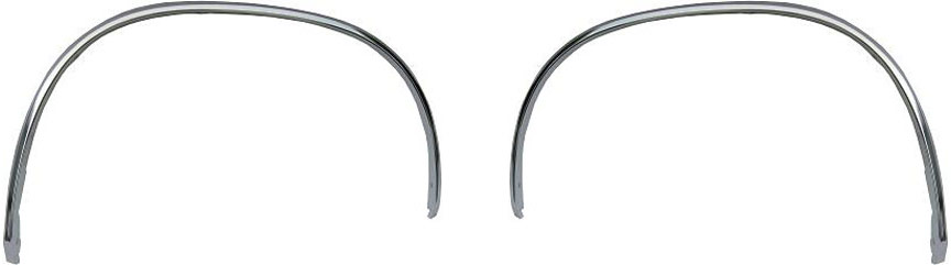 AM Fender Flares SKU SET 6925 Partslink GM1291110 GM1290110 OEM 14033616-14033615