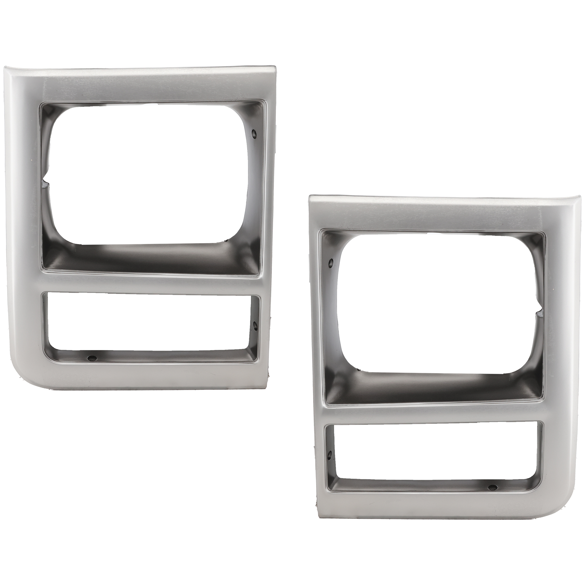 AM Headlight Door SKU SET 6978 Partslink GM2513168 GM2512168 OEM 15628672-15628671