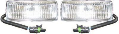 AM PATHFINDER 87-95-240SX 89-94 FRONT FOG LAMP RH AND LH Assembly 2 Piece SKU SET 767 Partslink NI2592113 OEM 999F1AA002