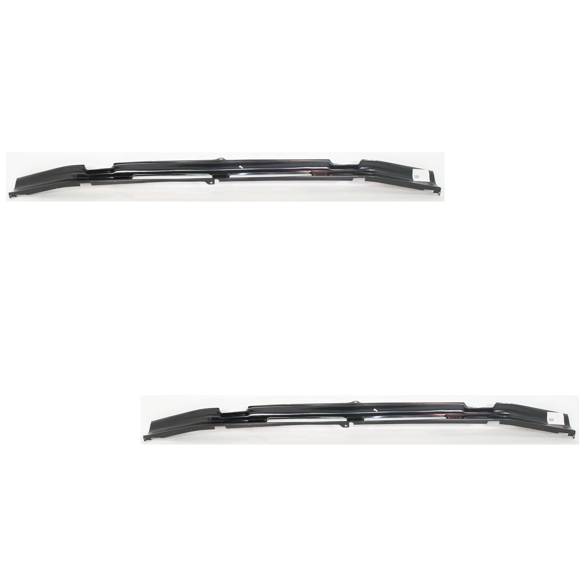 AM F SERIES 80-86 FRONT BUMPER FILLER RH AND LH Between Bumper and Grille SKU SET 7774-2