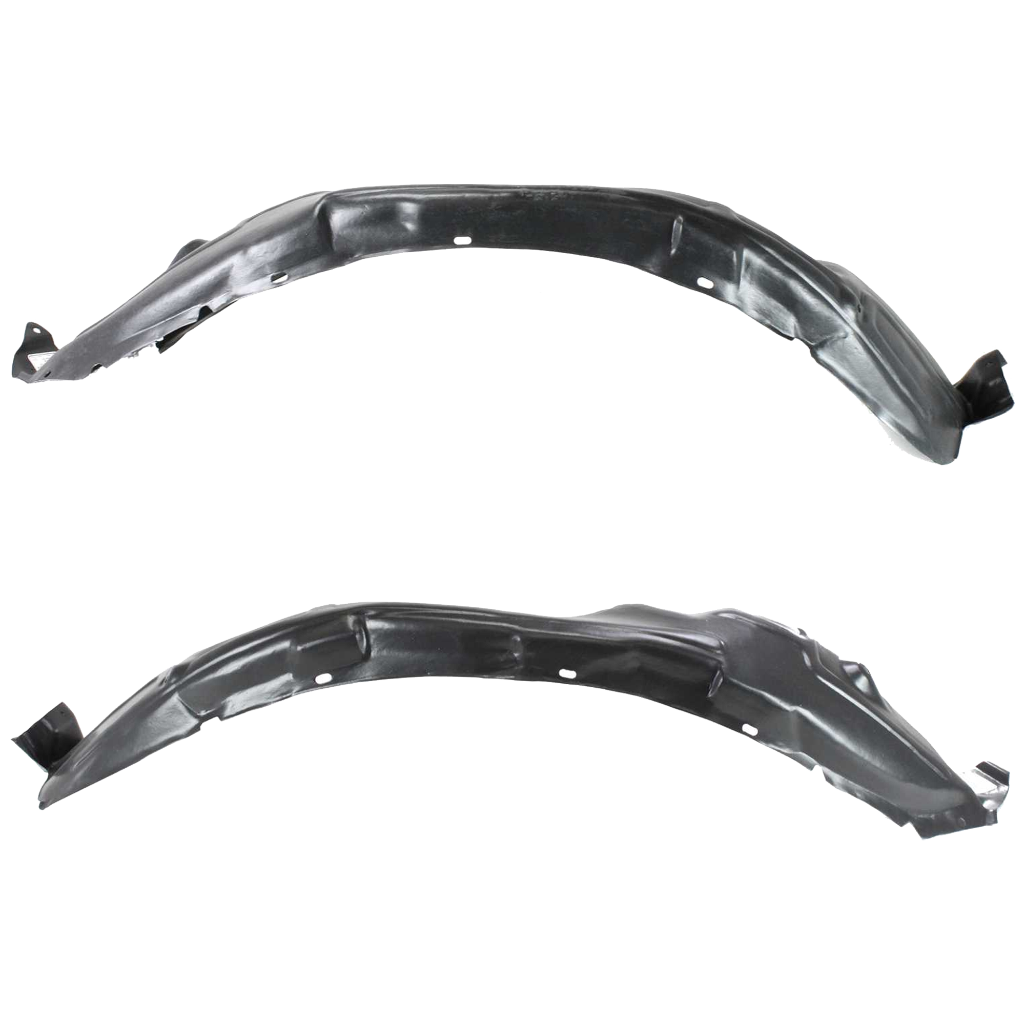 AM CAMRY 92-96 FRONT FENDER LINER RH AND LH Set of 2 SKU SET 9156-2