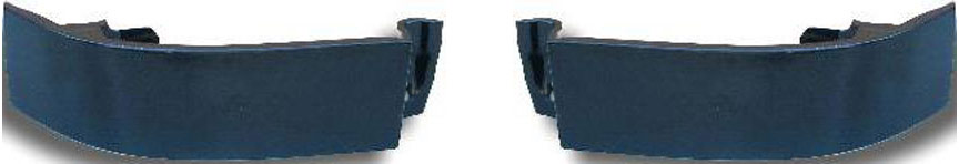 AM Quarter Panel Extension SKU SET 9624 Partslink HO1747101 HO1746101 OEM 66130S01A00ZZ 66230S01A00ZZ