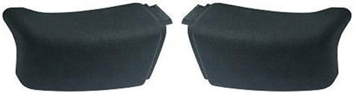 AM EXPRESS SAVANA VAN 96-02 FRONT BUMPER END RH AND LH Textured Exc. LT SLT Models SKU SET 9889 Partslink GM1005144 GM1004144 OEM 15970768-15970767