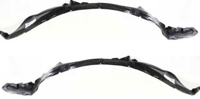 AM I30-96-99 FRONT FENDER LINER RH AND LH SKU SET 9891-1 Partslink IN1247101 IN1246101 OEM 638403L000-638413L000
