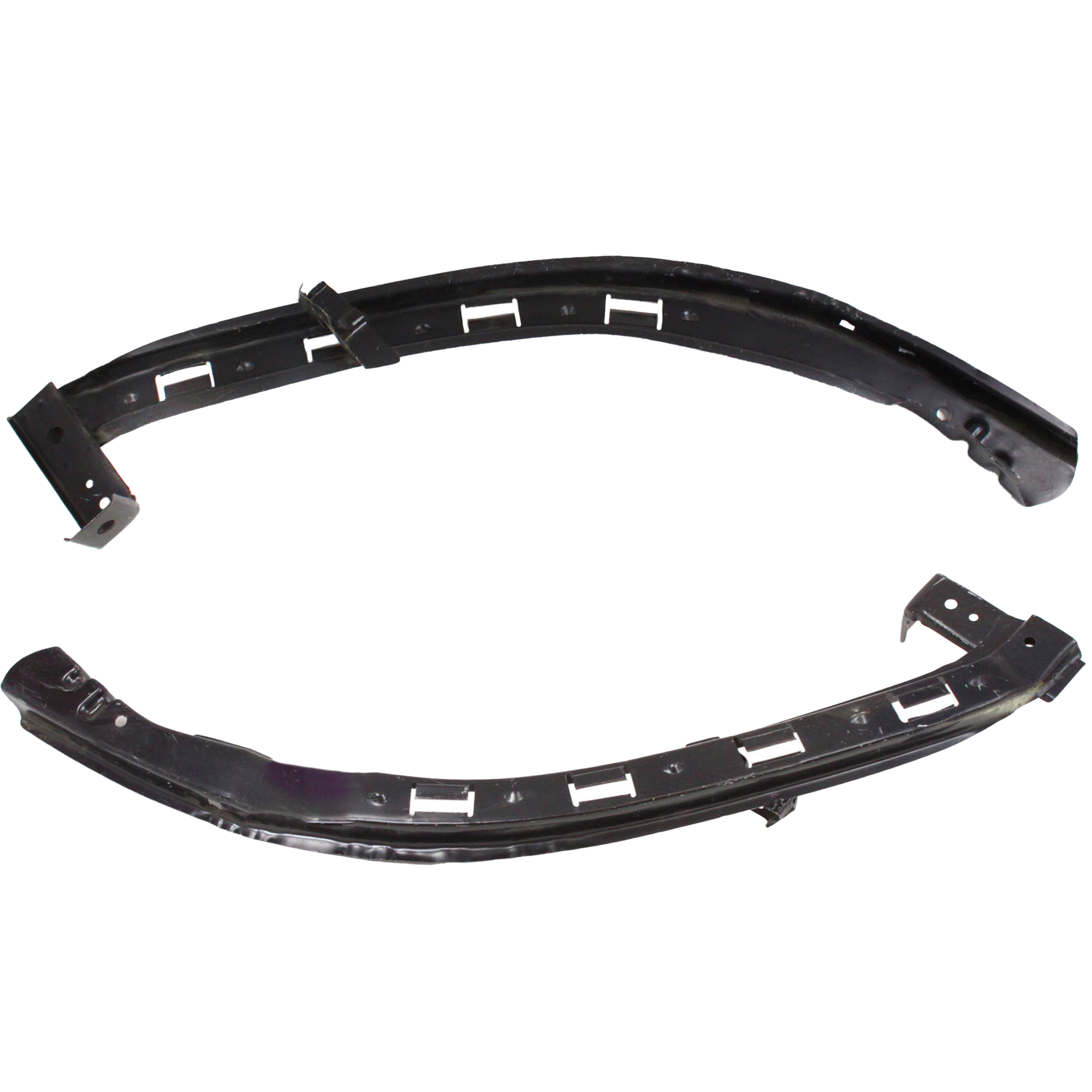 AM TL 04-08 FRONT BUMPER RETAINER RH AND LH Side Cover Stay SKU SET A012701 Partslink AC1027101 AC1026101 OEM 71140SEPA00ZZ 71190SEPA00ZZ