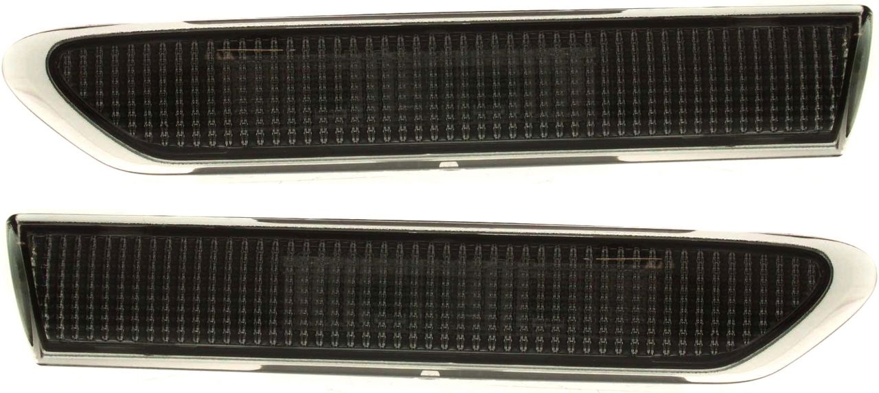 AM TL 04-08 FRONT SIDE MARKER LAMP RH AND LH Assembly SKU SET A104501 Partslink AC2551104 AC2550104 OEM 33800SEPA01-33850SEPA01