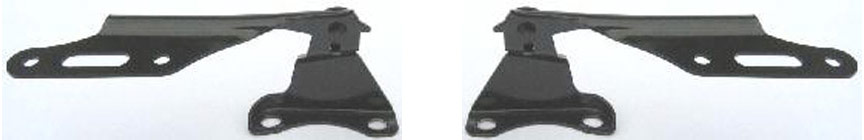 AM Hood Hinge SKU SET A130501 Partslink AC1236102 AC1236101 OEM 60120S6M000ZZ 60170S6M000ZZ