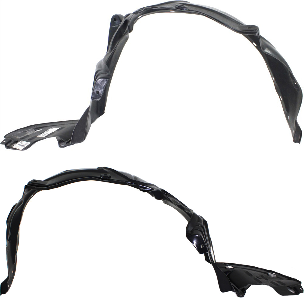 AM TL 02-03 FRONT FENDER LINER RH AND LH SKU SET A222127 Partslink AC1249119 AC1248119 OEM 74101S0KA01-74151S0KA01