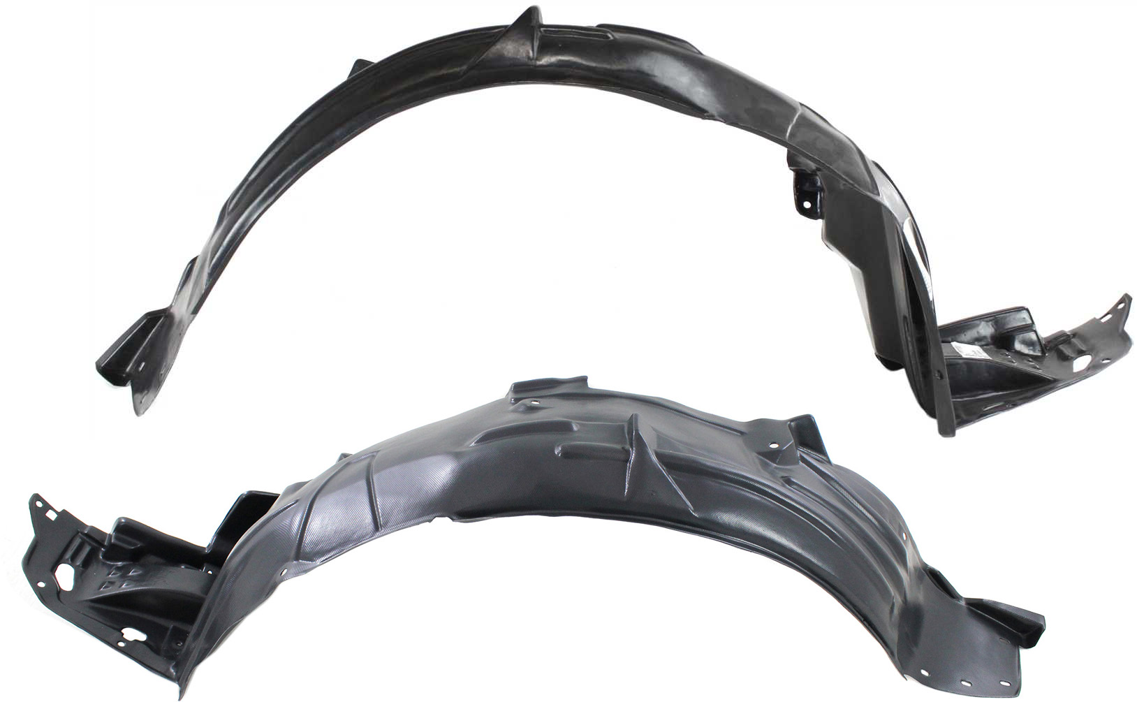 AM TL 04-08 FRONT FENDER LINER RH AND LH SKU SET A222143 Partslink AC1249117 AC1248116 OEM 74100SEPA10-74150SEPA10