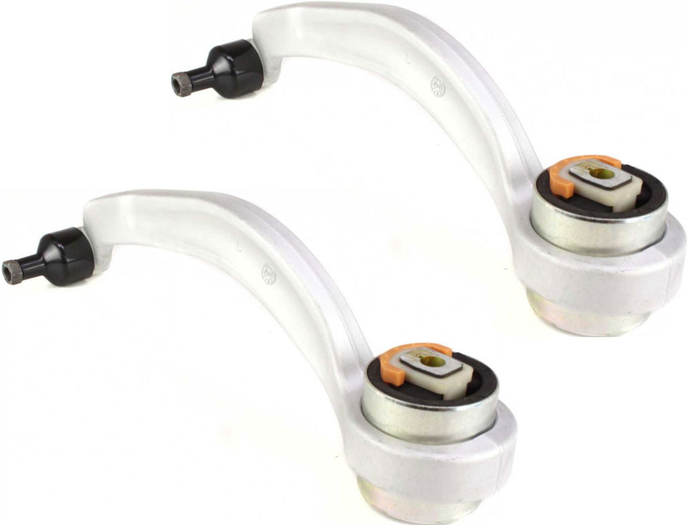 AM A4-96-09 FRONT CONTROL ARM RH AND LH Lower Rearward w Ball Joint SKU SET A281505 OEM 4D0407694AC 8E0407694AG 8E0407