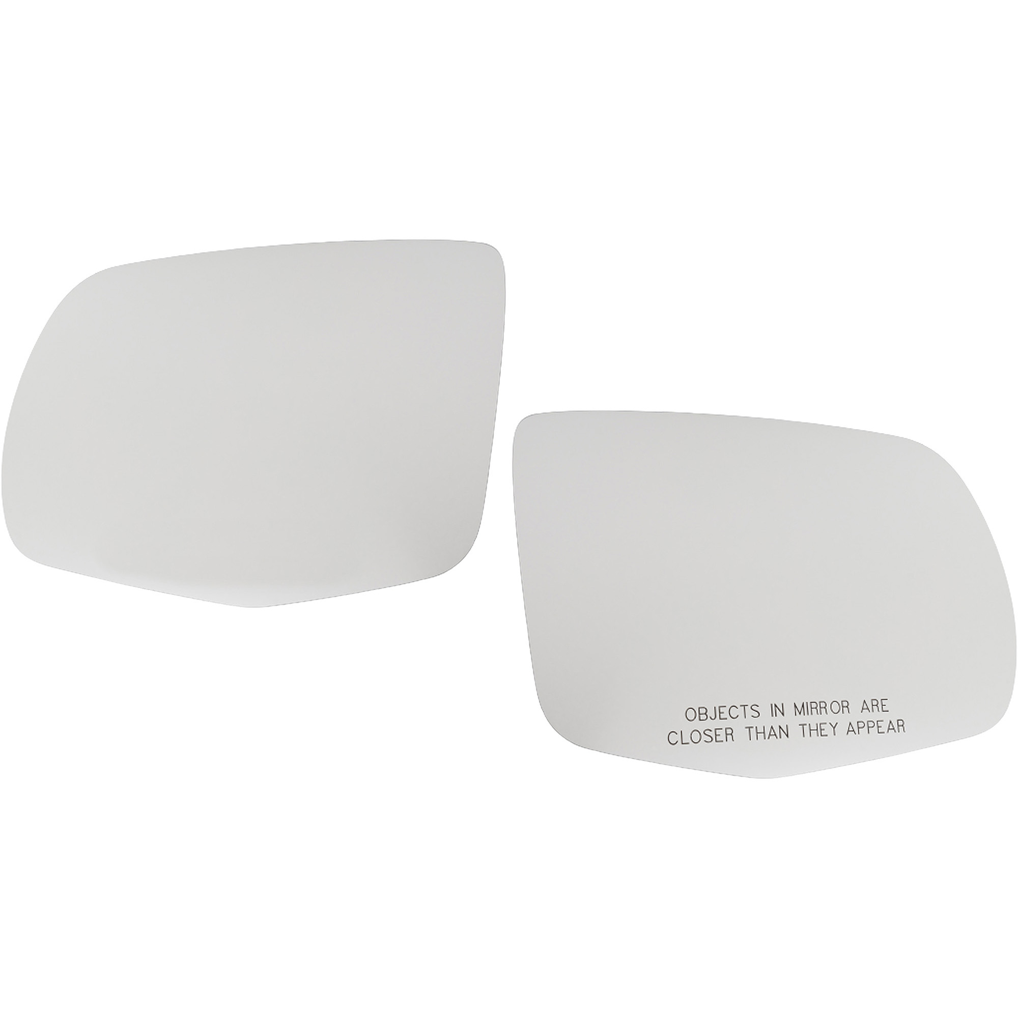 AM MDX 17-20 RDX 19-23 MIRROR GLASS RH AND LH Heated w o Blnd Spt Dtctn Side View Camera and Auto Dimming MDX Sport Hybrid Non Electrochromic SKU SET AC01GR Partslink AC1325102 AC1324102 OEM 76203TZ5A31-76253TZ5A31