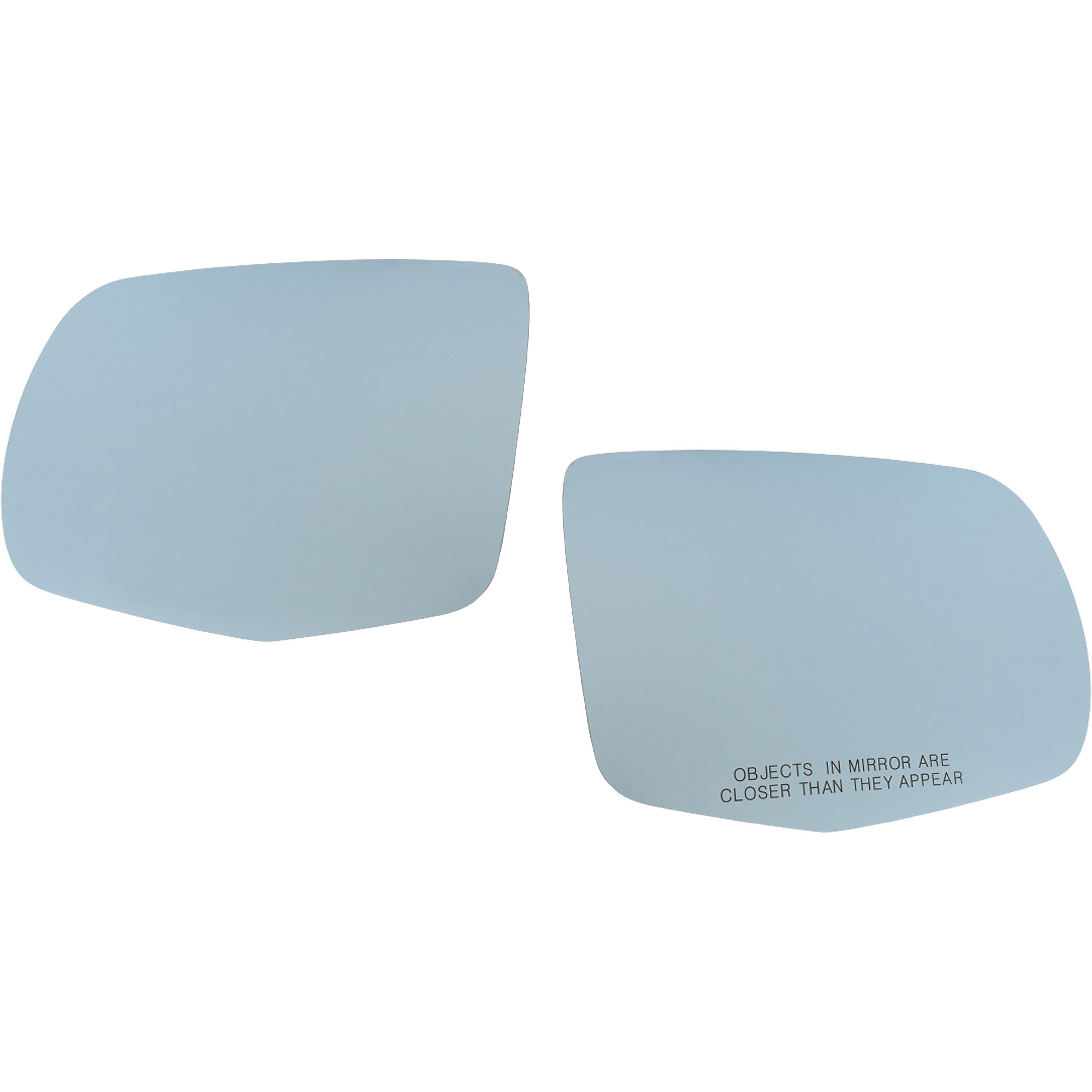 AM MDX 14-16 MIRROR GLASS RH AND LH Heated No Blind Spot Detection w o Side View Camera No Auto dimming SKU SET AC03GR Partslink AC1325103 AC1324103 OEM 76203TZ5A01-76253TZ5A01
