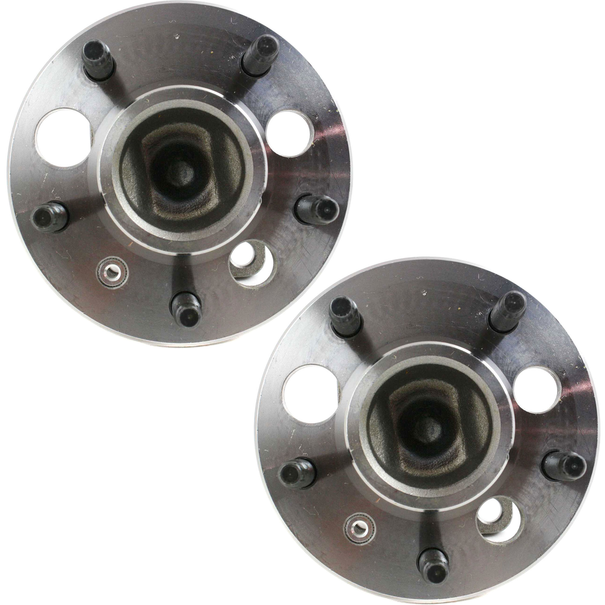 AM DEVILLE 94-99 ELDORADO 93-02 REAR HUB ASSEMBLY RH AND LH 5 Lugs SKU SET ARB512006-2 OEM 2091-512006-712006-7466991-746