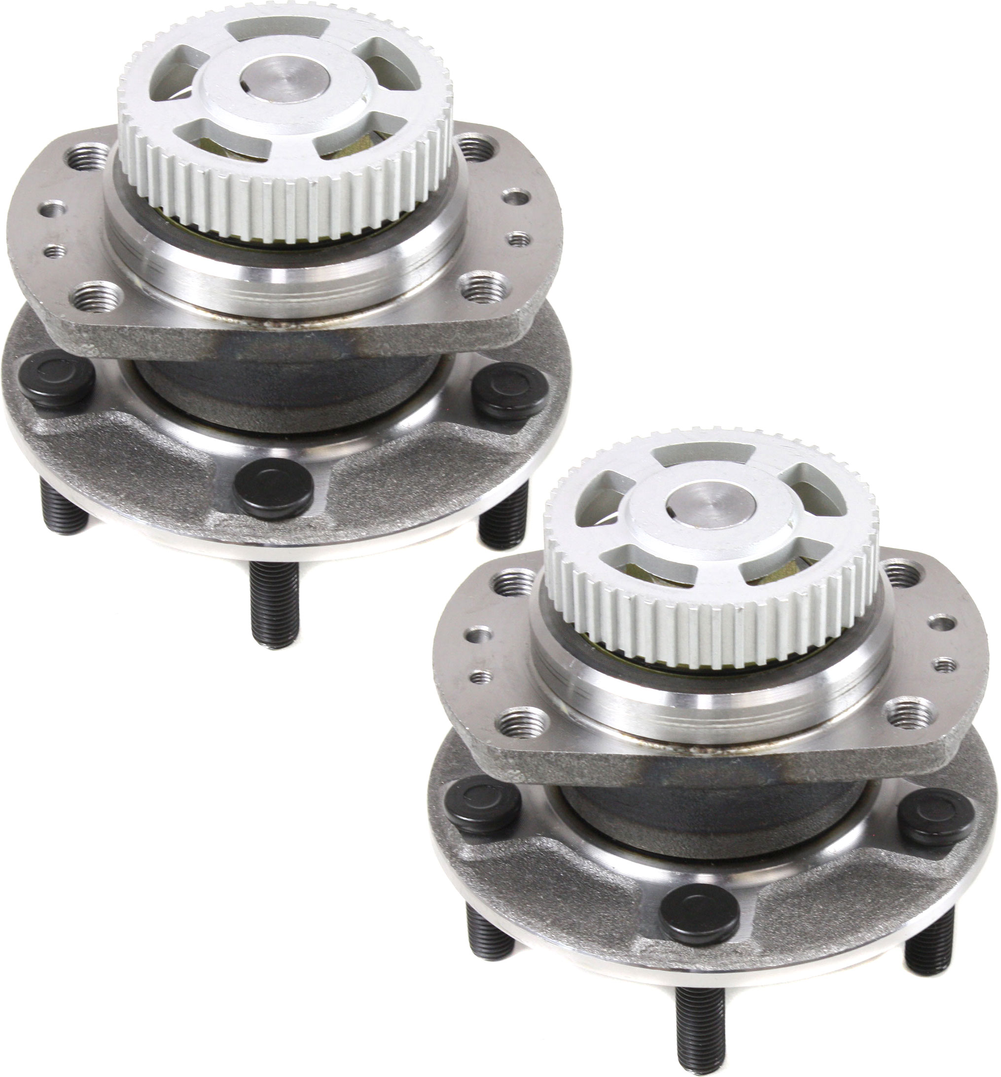 AM CARAVAN GRAND VOYAGER TOWN COUNTRY VOYAGER 96-00 REAR HUB ASSEMBLY RH AND LH FWD SKU SET ARB512156-2 OEM 40667-512156-712156-4683514-46