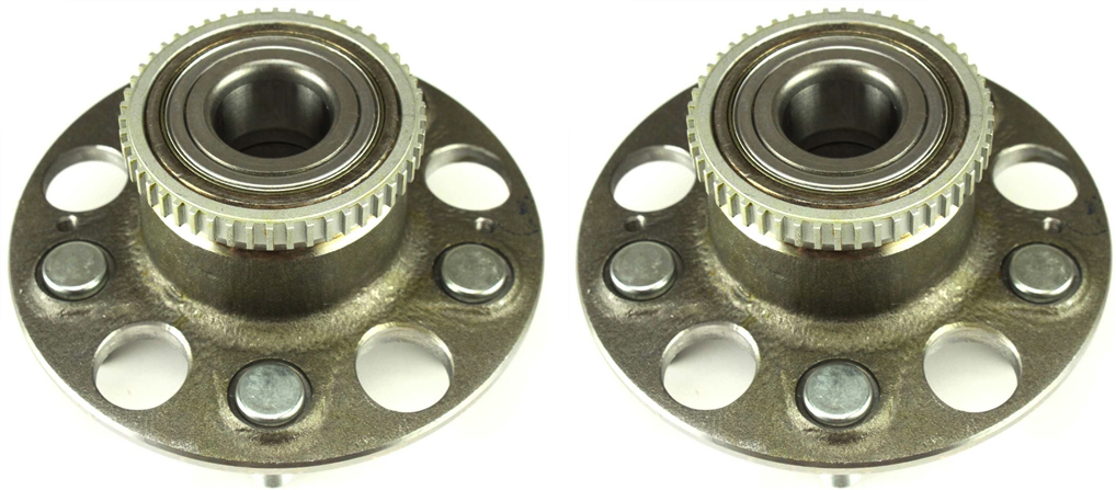 AM ACCORD 98-02 TL 99-03 REAR HUB ASSEMBLY RH AND LH SKU SET ARB512179-2 OEM 102090-512179-516163-712179-73