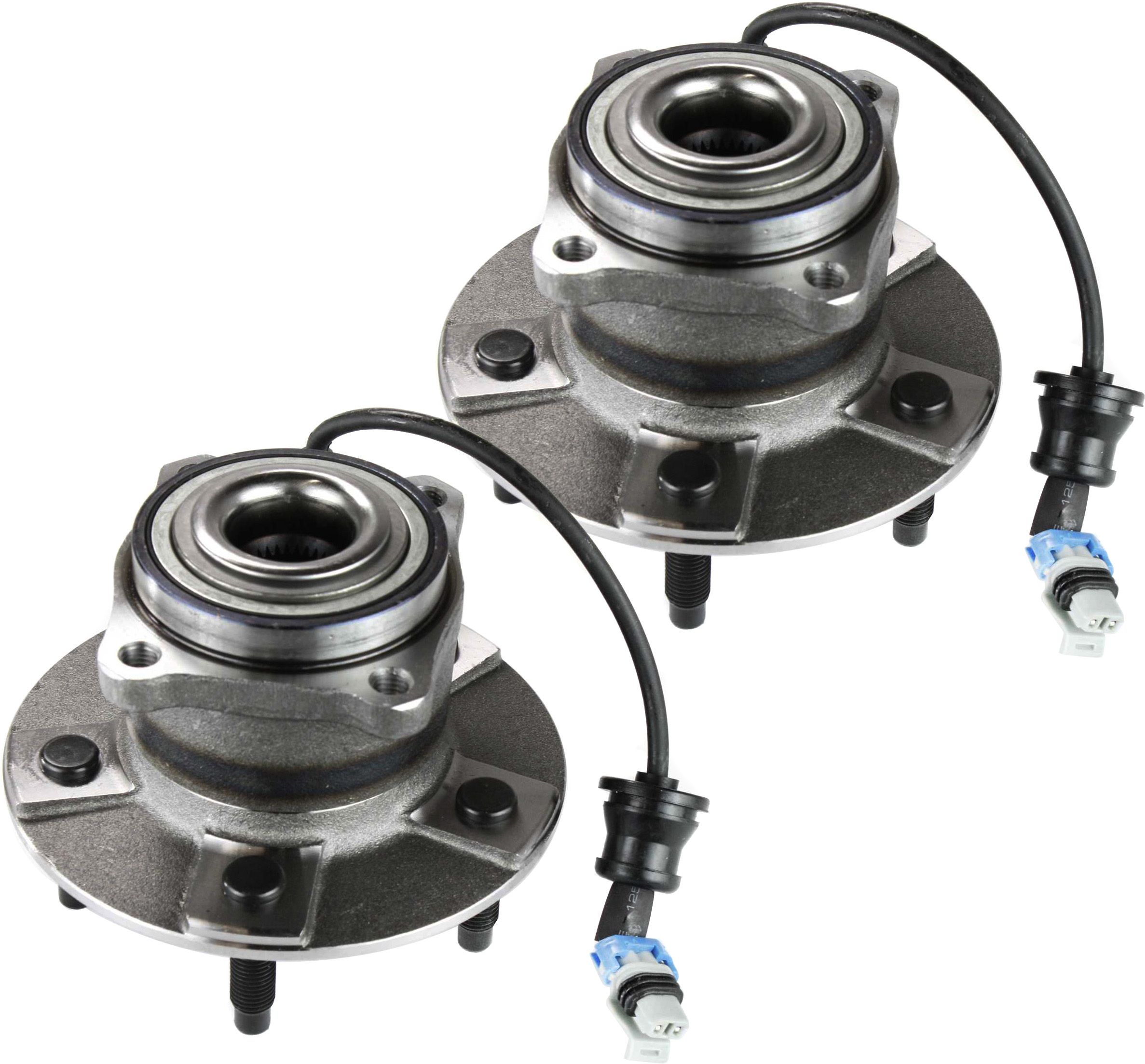 AM VUE 02-07 EQUINOX 05-06 TORRENT 06-06 REAR HUB ASSEMBLY RH AND LH SKU SET ARB512229-2 OEM 102101-512229-712229-7300129-1